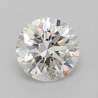 GIA Certified 0.40 Ct Round cut D SI1 Loose Diamond