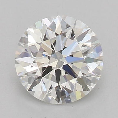 GIA Certified 0.52 Ct Round cut H VS1 Loose Diamond