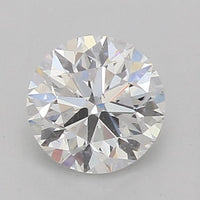 GIA Certified 0.51 Ct Round cut E VS2 Loose Diamond