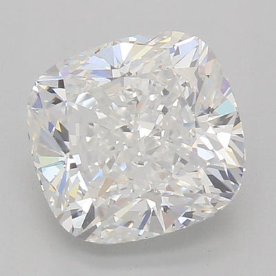 GIA Certified 1.71 Ct Cushion cut E VS2 Loose Diamond