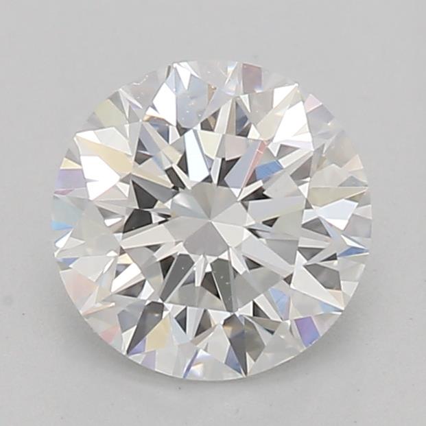 GIA Certified 0.70 Ct Round cut E VS2 Loose Diamond