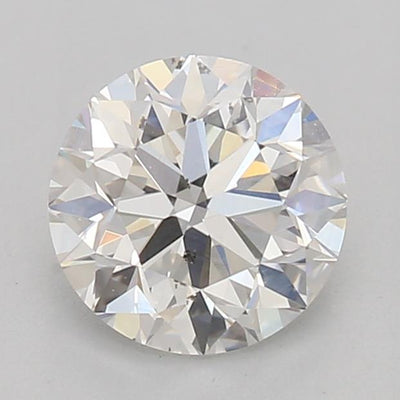 GIA Certified 0.70 Ct Round cut G SI1 Loose Diamond