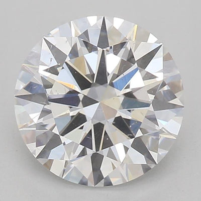 GIA Certified 1.18 Ct Round cut D SI1 Loose Diamond