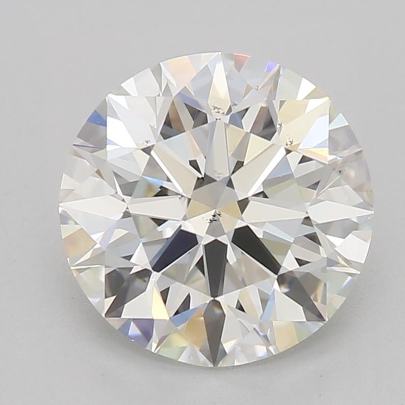 GIA Certified 1.55 Ct Round cut G VS2 Loose Diamond