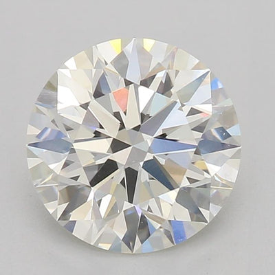 GIA Certified 1.21 Ct Round cut J VVS2 Loose Diamond