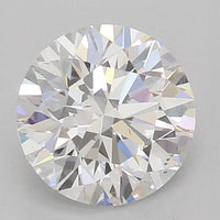 GIA Certified 1.01 Ct Round cut D SI1 Loose Diamond