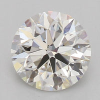 GIA Certified 0.79 Ct Round cut I VS1 Loose Diamond