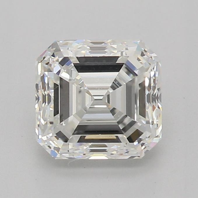 GIA Certified 1.02 Ct Square Emerald cut I VVS1 Loose Diamond