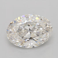 GIA Certified 1.01 Ct Oval cut G VS2 Loose Diamond