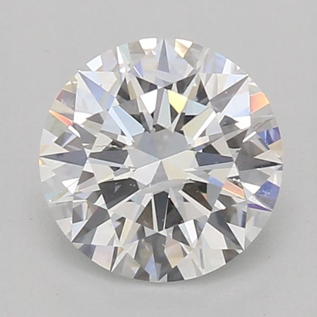 GIA Certified 0.74 Ct Round cut D I1 Loose Diamond