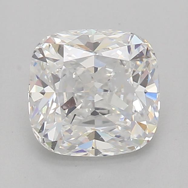 GIA Certified 0.82 Ct Cushion cut F VS2 Loose Diamond