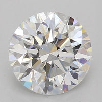 GIA Certified 1.01 Ct Round cut E VS2 Loose Diamond