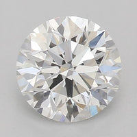 GIA Certified 0.73 Ct Round cut F VVS2 Loose Diamond