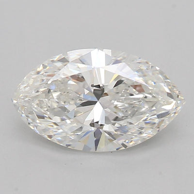 GIA Certified 1.01 Ct Marquise cut G SI1 Loose Diamond