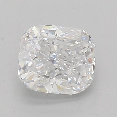 GIA Certified 0.51 Ct Cushion cut D VS2 Loose Diamond